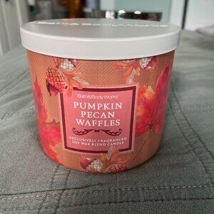 Bath and Body Works Candle